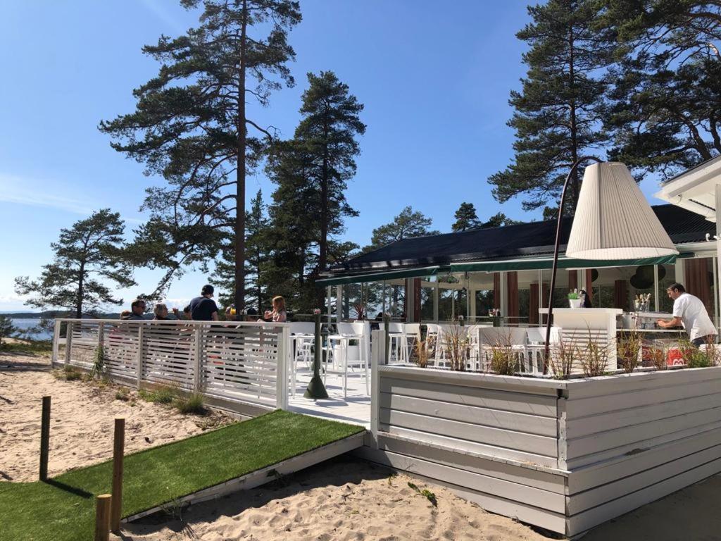 Hoelick Havsresort & Spa 胡迪克斯瓦尔 外观 照片