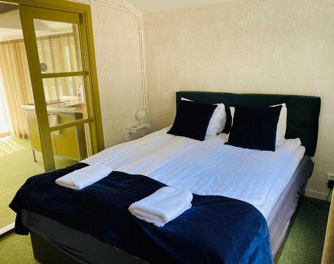 Hoelick Havsresort & Spa 胡迪克斯瓦尔 外观 照片