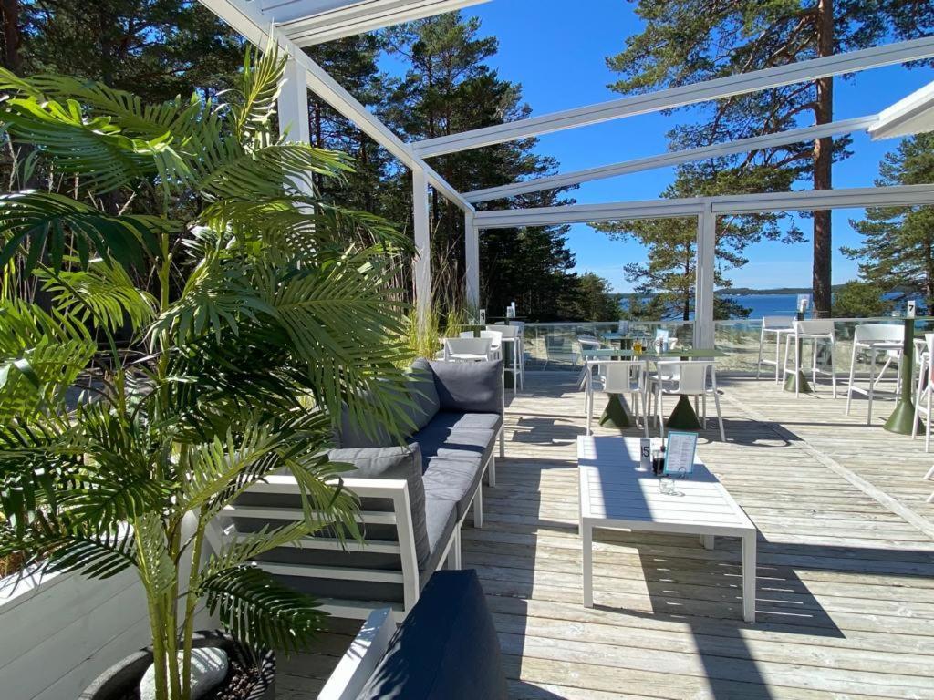 Hoelick Havsresort & Spa 胡迪克斯瓦尔 外观 照片