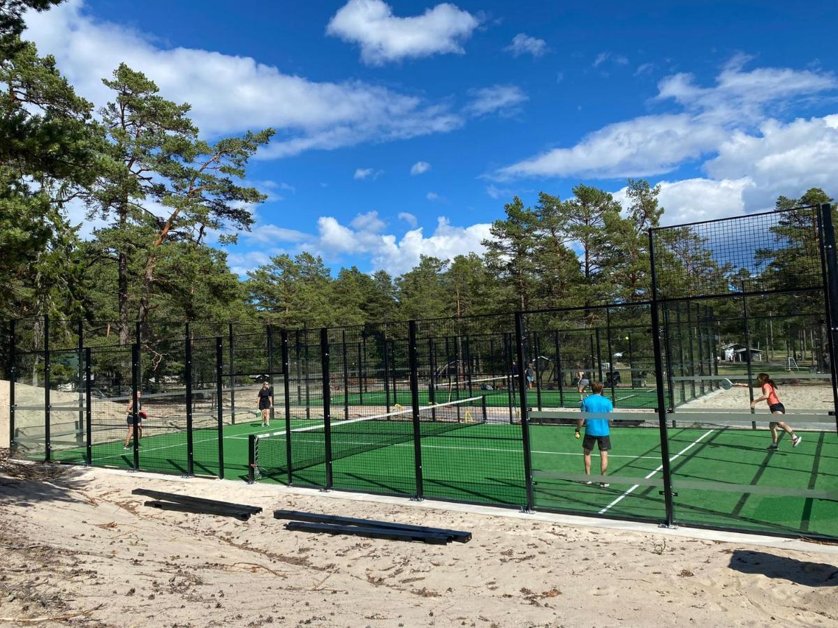 Hoelick Havsresort & Spa 胡迪克斯瓦尔 外观 照片