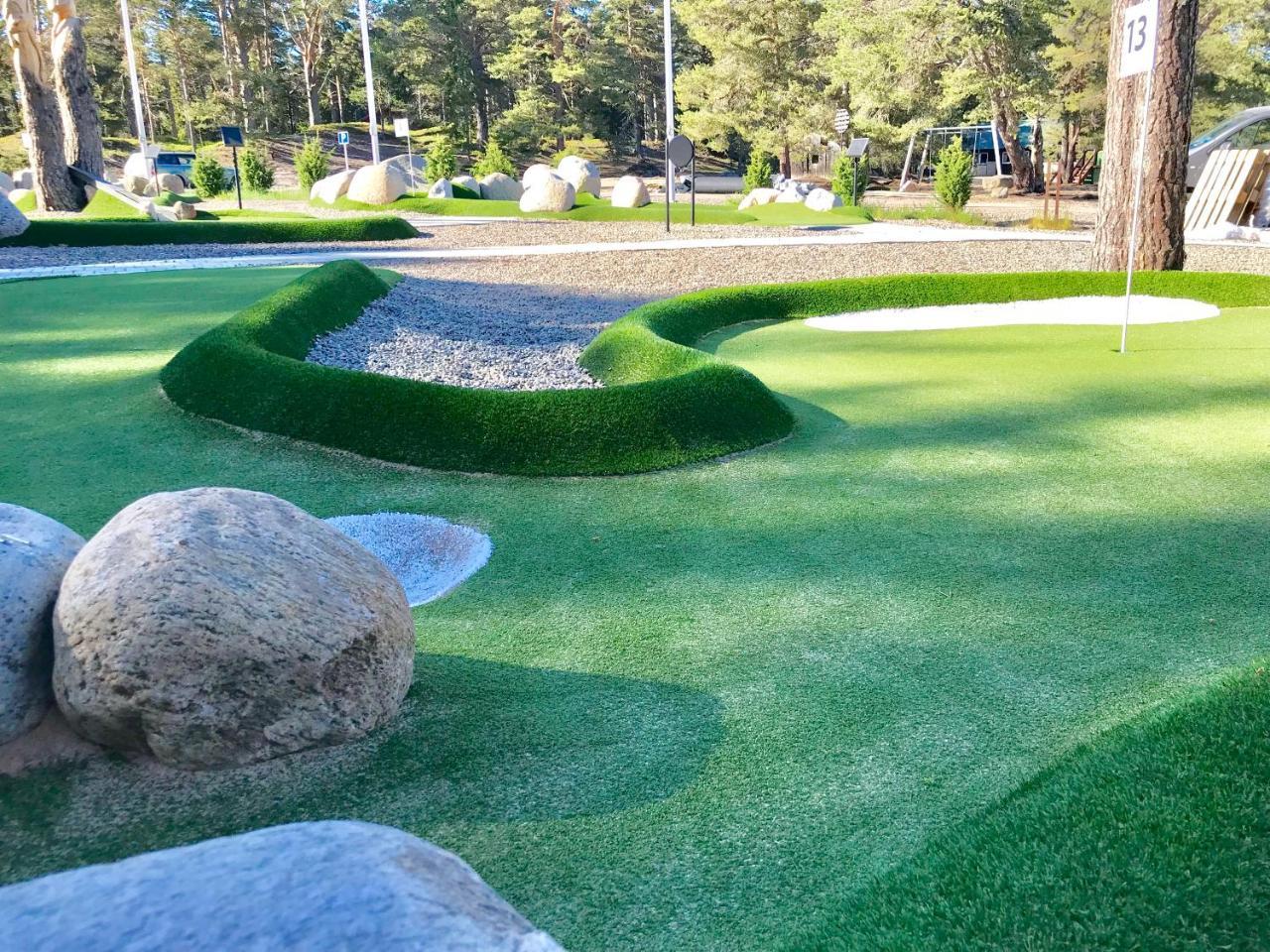 Hoelick Havsresort & Spa 胡迪克斯瓦尔 外观 照片