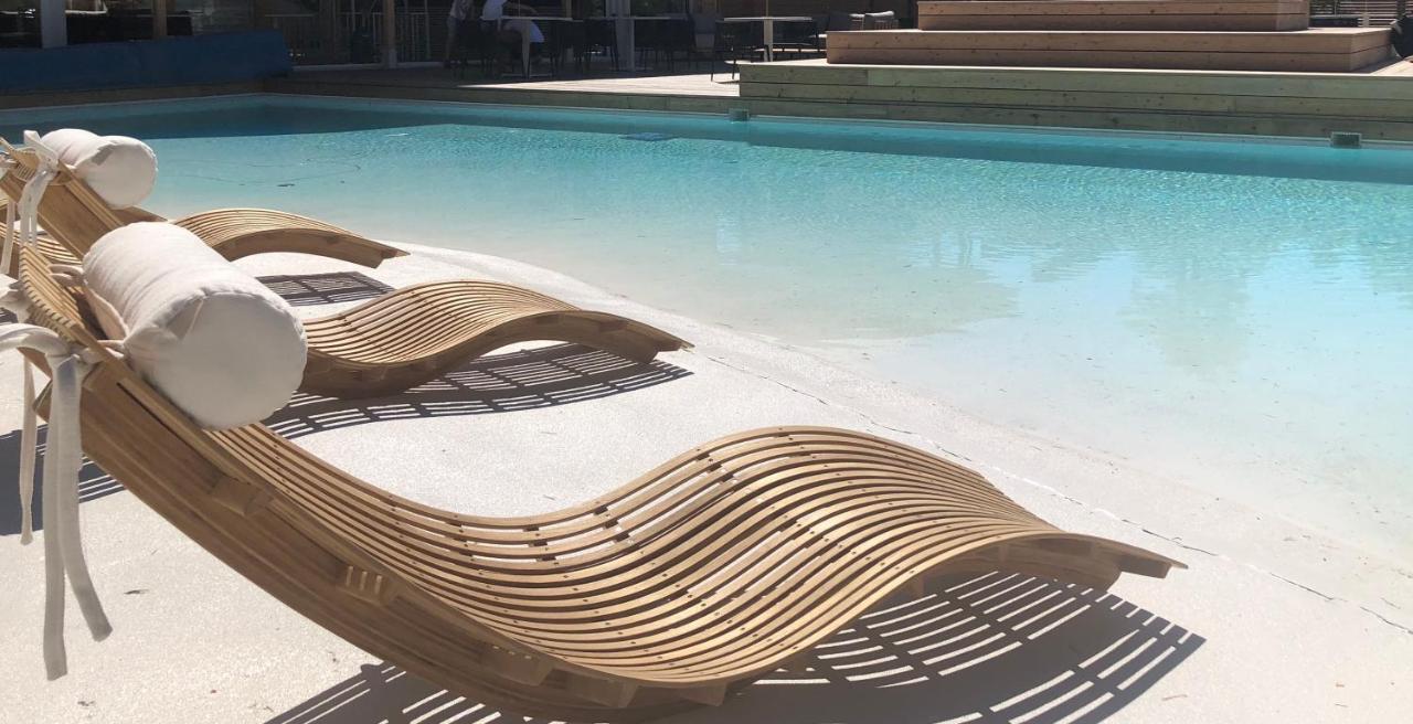 Hoelick Havsresort & Spa 胡迪克斯瓦尔 外观 照片