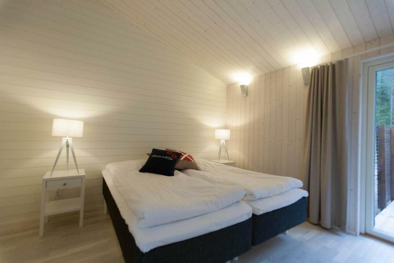 Hoelick Havsresort & Spa 胡迪克斯瓦尔 外观 照片
