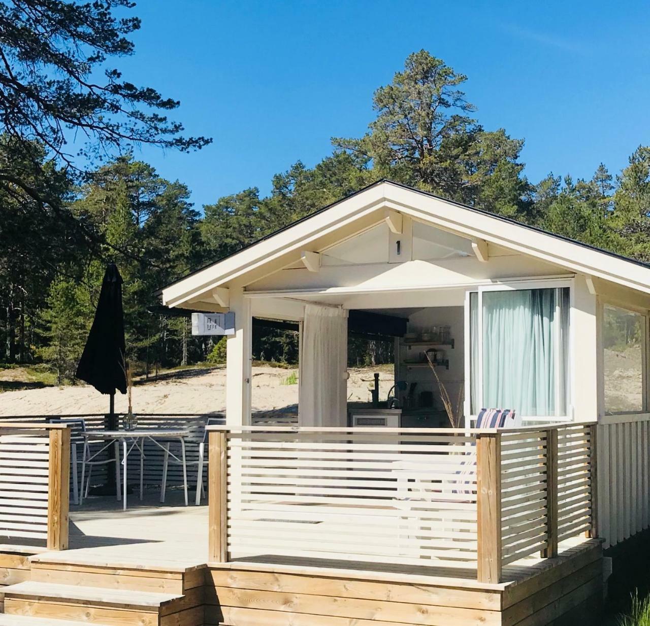 Hoelick Havsresort & Spa 胡迪克斯瓦尔 外观 照片
